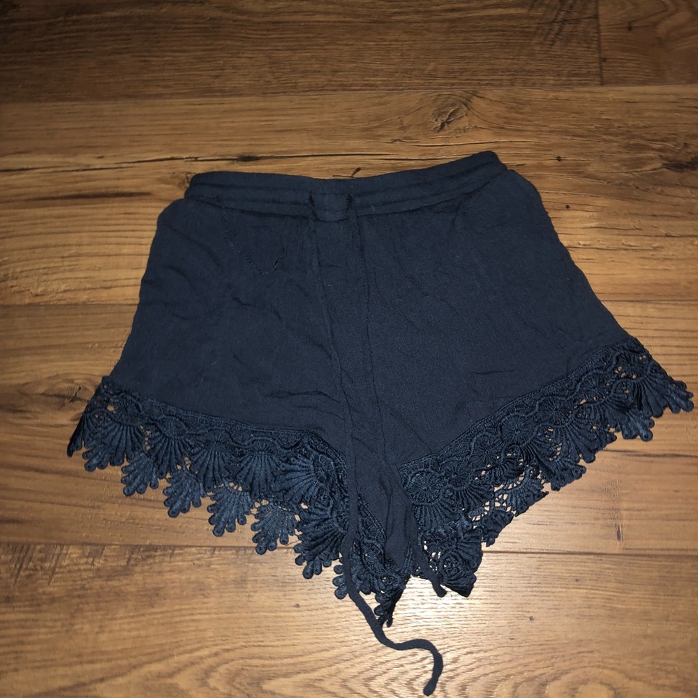 boho shorts